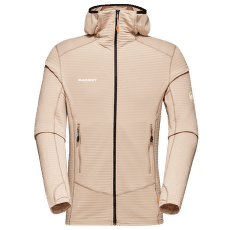 Hanorac Mammut Taiss Light ML Hooded Jacket Men savannah-black 7521