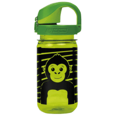 Sticlă Nalgene OTF Kids Green Monkey