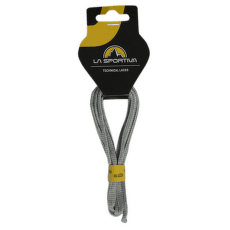 Șireturi La Sportiva Mountain Running Laces White/Mid Grey