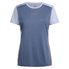 Tricou cu mânecă scurtă La Sportiva TRACER T-SHIRT Women Moonlight/Stone-Blue