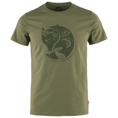 Tricou cu mânecă scurtă Fjällräven Arctic Fox T-Shirt Men Laurel Green