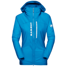 Jachetă Mammut Aenergy WB Hooded Jacket Women glacier blue