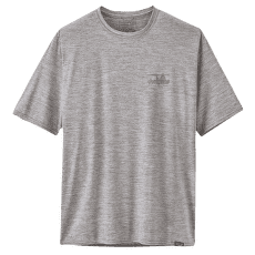 Tricou cu mânecă scurtă Patagonia Cap Cool Daily Graphic Shirt Men 73 Skyline: Feather Grey