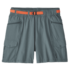 Pantaloni scurți Patagonia Outdoor Everyday Shorts Women Nouveau Green