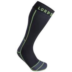 Șosete pentru genunchi Lorpen T3+ INFERNO BIOWARMER UNISEX SOCKS 9937 BLACK