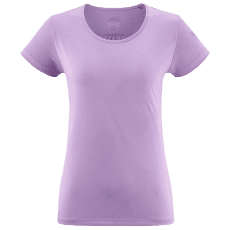 Tricou cu mânecă scurtă Millet HIKING JACQUARD TS SS Women VIBRANT VIOLET NEW