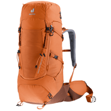 Rucsac deuter Aircontact Core 45+10 SL chestnut-umbra