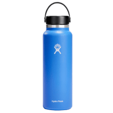 Termos Hydro Flask Wide Mouth with Flex Cap 2.0 40 oz 482 Cascade