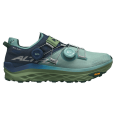 Încălțăminte Altra Mont Blanc Boa Men BLUE/GREEN