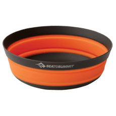 Bol Sea to Summit Frontier UL Collapsible Bowl - M Puffins Bill Orange