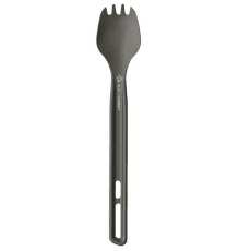 Linguriţă Sea to Summit Frontier UL Long Handle Spork Aluminium Hard Anodised Grey