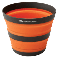 Cană Sea to Summit Frontier UL Collapsible Cup Puffins Bill Orange