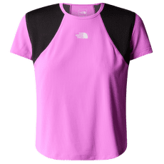 Tricou cu mânecă scurtă The North Face LIGHTBRIGHT S/S TEE Women VIOLET CROCUS-TNF BLACK