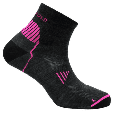 Șosete Devold Running Merino Ankle Sock Women 272A DARK GREY