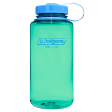 Sticlă Nalgene Wide Mouth Sustain 1000 ml Pastel Green