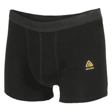 Boxeri Aclima WarmWool Boxer Shorts Men Jet Black