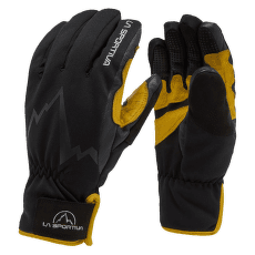 Mănuși La Sportiva SKI TOURING GLOVES Black/Yellow