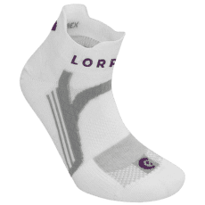 Șosete Lorpen T3 RUNNING PRECISION FIT ECO Women 5811 WHITE