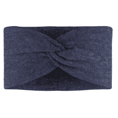 Bandă pentru cap Buff Merino Fleece Headband NAVY