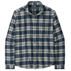 Cămașă cu mânecă lungă Patagonia Long-Sleeved Cotton in Conversion Lightweight Men Base Camp: New Navy