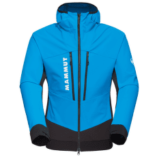 Jachetă Mammut Aenergy SO Hybrid Hooded Jacket Men glacier blue-black