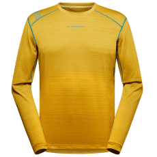 Tricou cu mânecă lungă La Sportiva TOUR LONG SLEEVE Men Savana