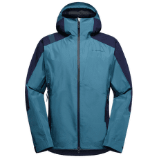 Jachetă La Sportiva CROSSRIDGE EVO SHELL Jacket Men Hurricane/Deep Sea