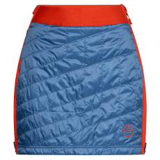 Fuste La Sportiva Warm Up Primaloft Skirt Women Moonlight/Cherry Tomato