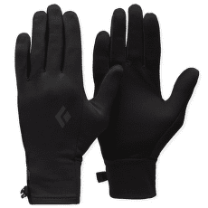 Mănuși Black Diamond LightWeight ScreenTap Liners Black