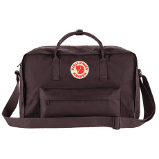 Geantă Fjällräven Kanken Weekender Blackberry