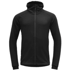 Hanorac Devold Nibba Merino Jacket Hood Men 960A CAVIAR