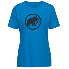 Tricou cu mânecă scurtă Mammut Mammut Core T-Shirt Classic Women glacier blue