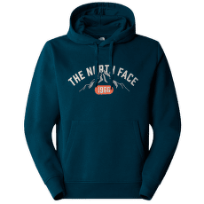 Hanorac The North Face HOODIE VARSITY GRAPHIC Men MIDNIGHT PETROL