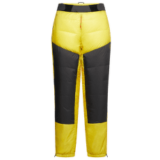 Pantaloni La Sportiva OLYMPUS TECH DOWN PANT Yellow/Black