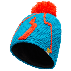 Căciuli La Sportiva DORADO BEANIE Tropic Blue/Cherry Tomato