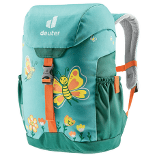 Rucsac deuter Schmusebär (3610121) dustblue-alpinegreen