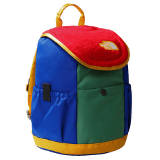 Rucsac The North Face Y MINI EXPLORER TNF RED/DEEP GRASS GREEN