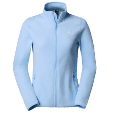 Jachetă The North Face 100 GLACIER FZ Women CORNFLOWER