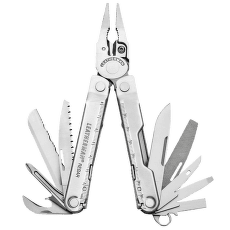 Unelte Leatherman REBAR STAINLESS