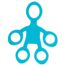 Booster Y Y Vertical ALIEN Blue Medium