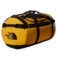 Geantă The North Face Base Camp Duffel - L (52SB) 4WP SUMMIT GOLD/TNF BLACK