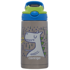 Sticlă Contigo EASY CLEAN SS 380 ml Matcha Dragon