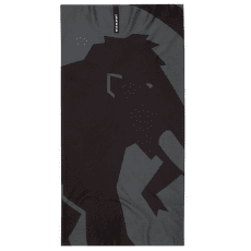 Bandă pentru gât Mammut Mammut Neck Gaiter Logo steel-black 00722