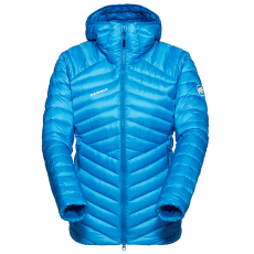 Jachetă Mammut Broad Peak IN Hooded Jacket Women glacier blue