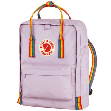 Rucsac Fjällräven Kanken Rainbow Pastel Lavender-Rainbow