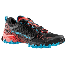 Încălțăminte La Sportiva Bushido II GTX Women Black/Hibiscus