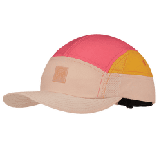 Capac Buff 5 Panel Go Cap DOMUS APRICOT