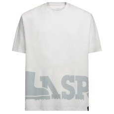 Tricou cu mânecă scurtă La Sportiva BIG LASPO T-SHIRT Men Chalk