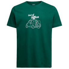 Tricou cu mânecă scurtă La Sportiva CINQUECENTO T-SHIRT Men Jungle