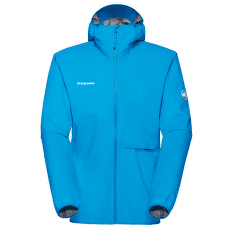 Jachetă Mammut Ducan Light HS Hooded Jacket Men glacier blue